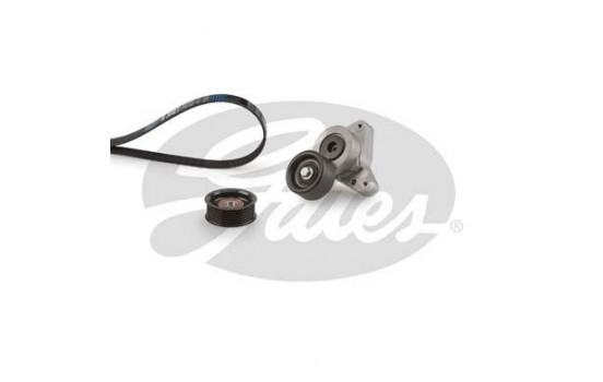 Drivremssats Micro-V® Kit K017PK1283 Gates