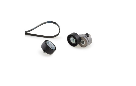 Drivremssats Micro-V® Kit K017PK1325 Gates