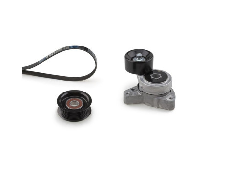 Drivremssats Micro-V® Kit K017PK1640 Gates