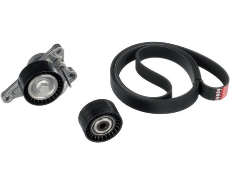 Drivremssats Micro-V® Kit K017PK1685 Gates