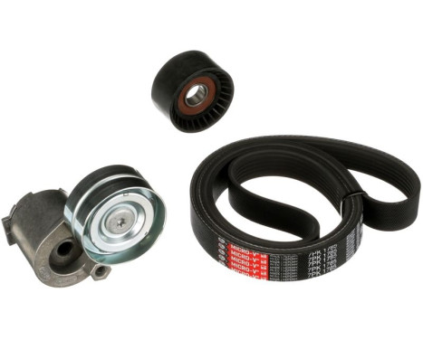 Drivremssats Micro-V® Kit K017PK1785 Gates