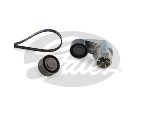 Drivremssats Micro-V® Kit K018PK1392ES Gates, bild 2