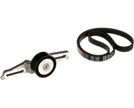 Drivremssats Micro-V® Kit K025PK1023 Gates