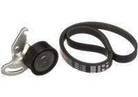 Drivremssats Micro-V® Kit K025PK1133 Gates