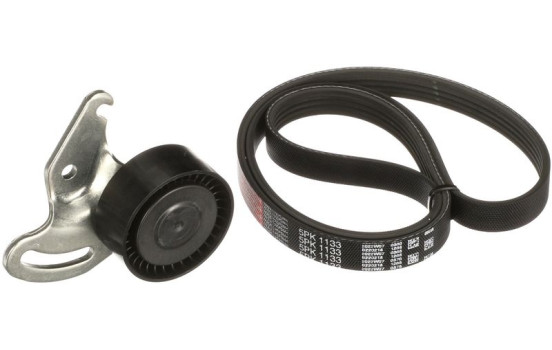 Drivremssats Micro-V® Kit K025PK1133 Gates