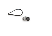 Drivremssats Micro-V® Kit K025PK848 Gates