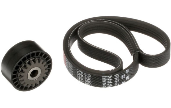 Drivremssats Micro-V® Kit K025PK880 Gates