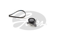Drivremssats Micro-V® Kit K026PK1028 Gates