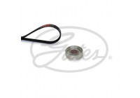Drivremssats Micro-V® Kit K026PK1093 Gates