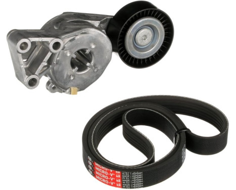 Drivremssats Micro-V® Kit K026PK1123 Gates