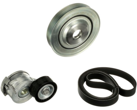 Drivremssats Micro-V® Kit K026PK1245 Gates