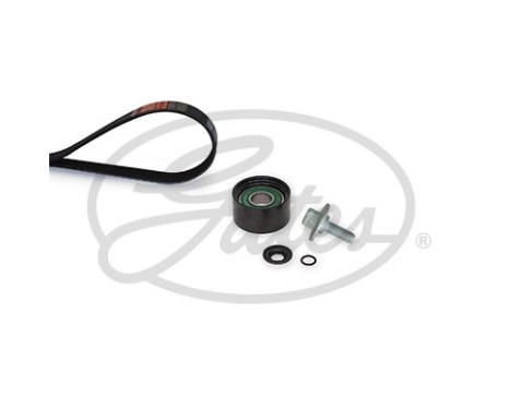 Drivremssats Micro-V® Kit K026PK1255 Gates