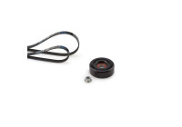 Drivremssats Micro-V® Kit K026PK1428 Gates