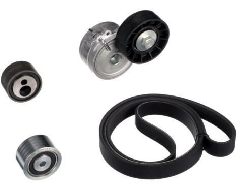 Drivremssats Micro-V® Kit K026PK1470 Gates