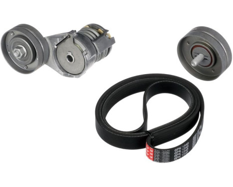 Drivremssats Micro-V® Kit K026PK1548 Gates