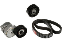 Drivremssats Micro-V® Kit K026PK1555 Gates
