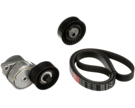 Drivremssats Micro-V® Kit K026PK1555 Gates