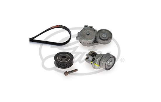 Drivremssats Micro-V® Kit K026PK1600 Gates
