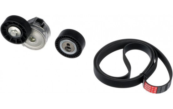 Drivremssats Micro-V® Kit K026PK1750 Gates