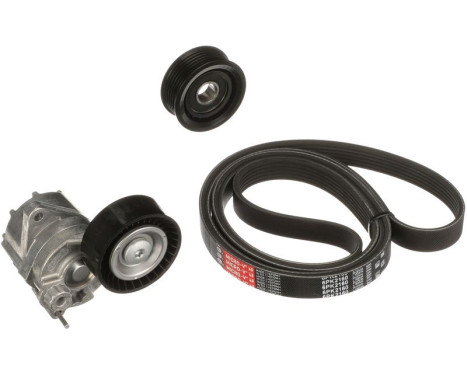 Drivremssats Micro-V® Kit K026PK2160 Gates