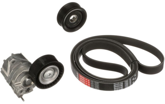 Drivremssats Micro-V® Kit K026PK2160 Gates