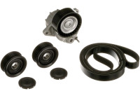 Drivremssats Micro-V® Kit K026PK2260 Gates