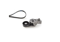 Drivremssats Micro-V® Kit K026PK860 Gates