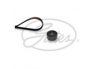Drivremssats Micro-V® Kit K027PK1055 Gates