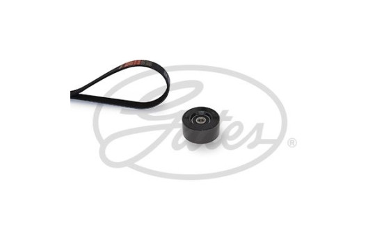 Drivremssats Micro-V® Kit K027PK1055 Gates