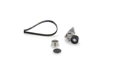 Drivremssats Micro-V® Kit K027PK1113 Gates