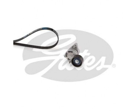 Drivremssats Micro-V® Kit K027PK1148 Gates