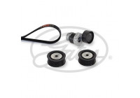 Drivremssats Micro-V® Kit K027PK1570 Gates