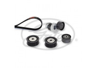 Drivremssats Micro-V® Kit K027PK1600 Gates