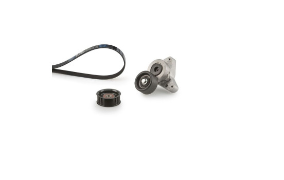 Drivremssats Micro-V® Kit K027PK1640 Gates