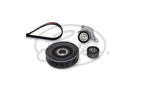 Drivremssats Micro-V® Kit K027PK1740 Gates