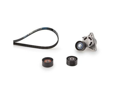Drivremssats Micro-V® Kit K027PK1835 Gates