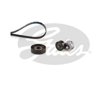 Drivremssats Micro-V® Kit K027PK1973 Gates