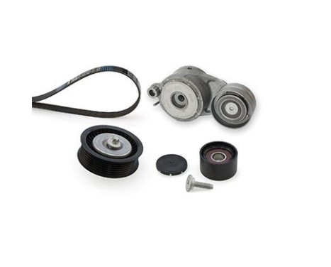 Drivremssats Micro-V® Kit K027PK2005 Gates