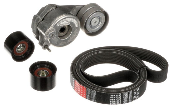 Drivremssats Micro-V® Kit K028PK2035 Gates