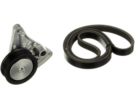 Drivremssats Micro-V® Kit K034PK855 Gates