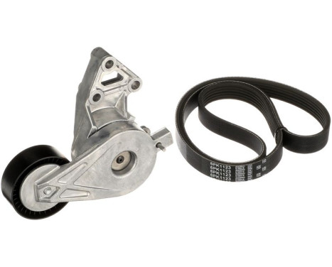 Drivremssats Micro-V® Kit K036PK1123 Gates