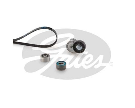 Drivremssats Micro-V® Kit K036PK1453 Gates