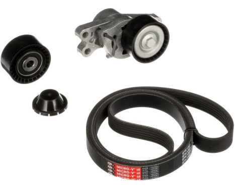Drivremssats Micro-V® Kit K036PK1565 Gates