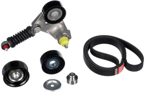 Drivremssats Micro-V® Kit K036PK1640 Gates