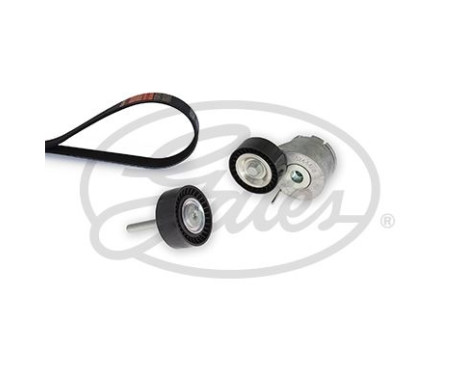 Drivremssats Micro-V® Kit K036PK1670 Gates