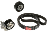 Drivremssats Micro-V® Kit K036PK1735 Gates