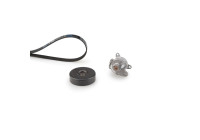 Drivremssats Micro-V® Kit K036PK2203 Gates
