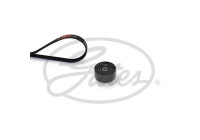 Drivremssats Micro-V® Kit K037PK1125 Gates