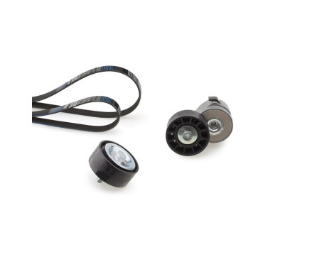 Drivremssats Micro-V® Kit K037PK1325 Gates
