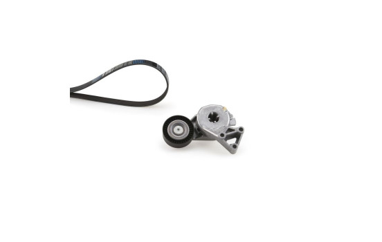 Drivremssats Micro-V® Kit K046DPK1195 Gates, bild 2